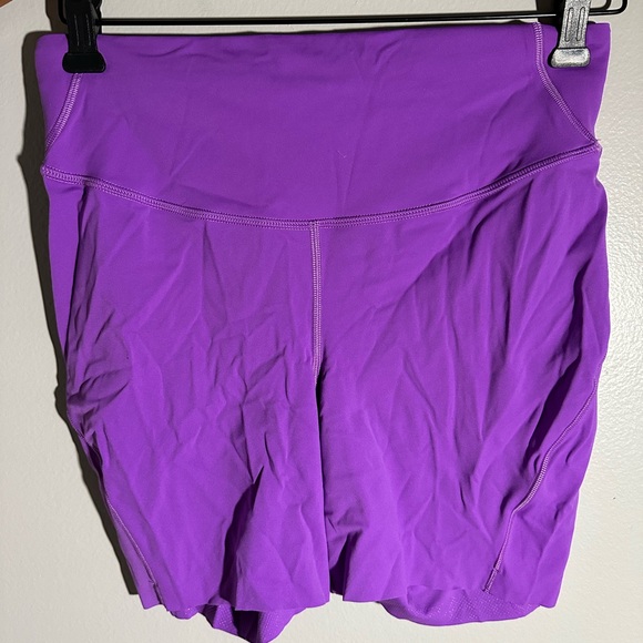 NWT lululemon shorts - Picture 2 of 3